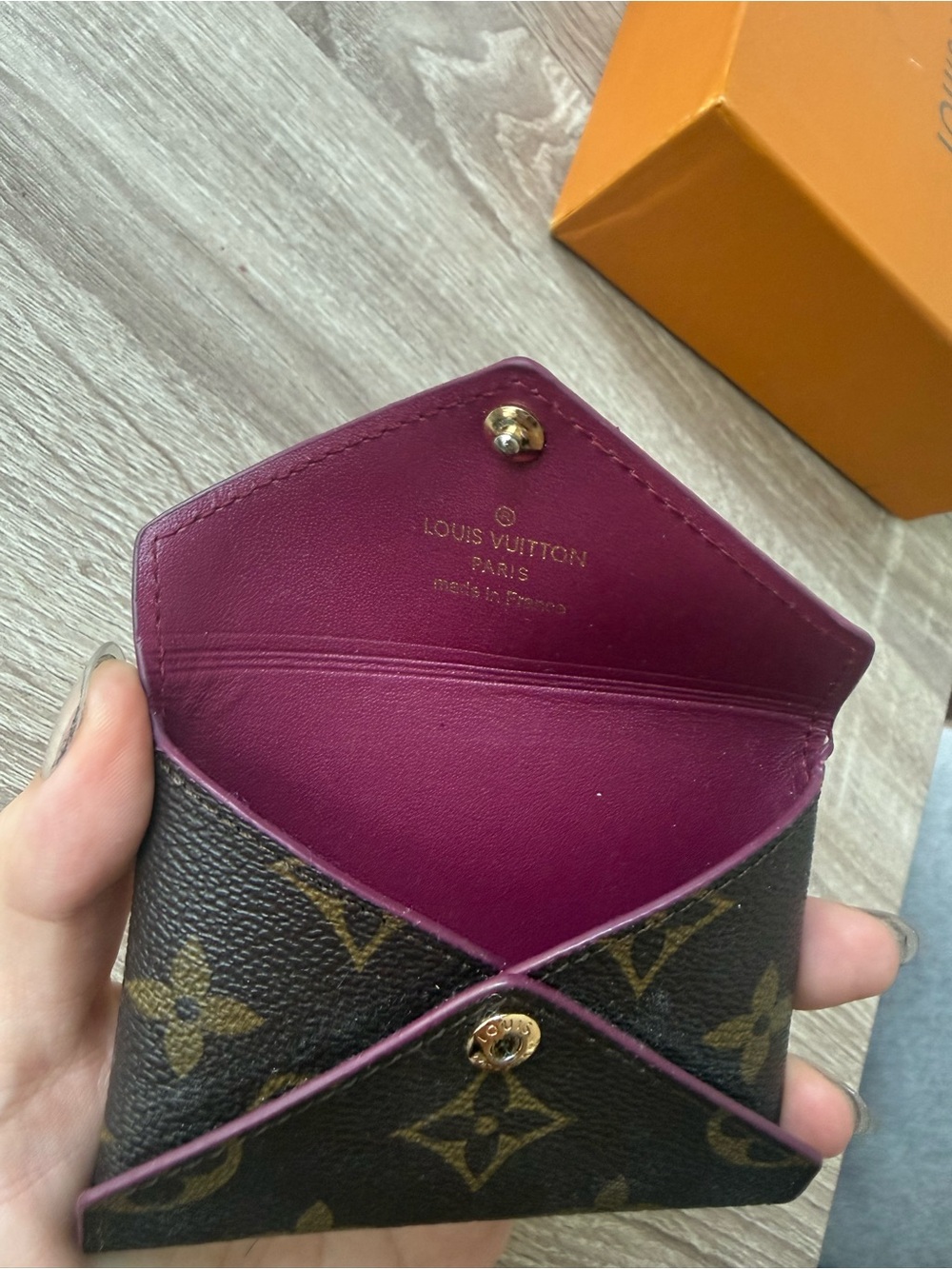 Louis Vuitton Monogram Pochette Kirigami Full Set of 3 - Picture 4 of 13